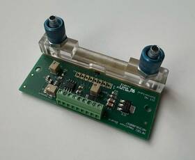 Mfs02 Innovative Sensor Technology Ist A05 Flowmodul Microflowsens Amplifier Module Thermal Mass Flow Development