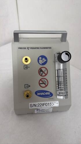 1138865 Invacare Precise Rx Pediatric Flowmeter