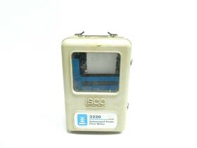 60-3224-001 Isco 3220 Submerged Probe Flow Meter 12v-dc