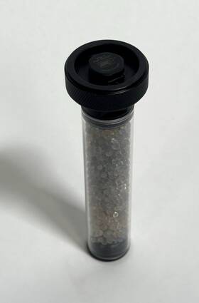 602004060 Isco Short Desiccant Tube Including Gore Cap 2100 Series Flow Modules