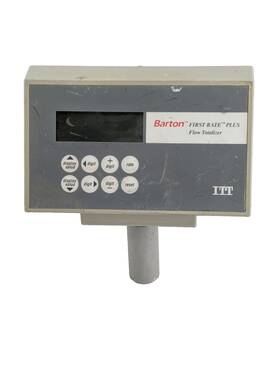 Fq111 Itt Barton Fq Flow Totalizer First Rate Plus
