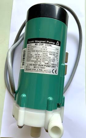Md-20r-220nl Iwaki Magnet Pump
