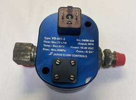 Vs-601-2 Japan Flow Controls Meter