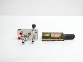 Sfq-08-00-00 John Crane Sfq-08-00-00/ac-1 Variable Area Flow Meter 0-4gpm