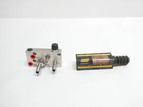 Sfq-15-00-00 John Crane Sfq-15-00-00/ac-1 Variable Area Flow Meter 0-2gpm