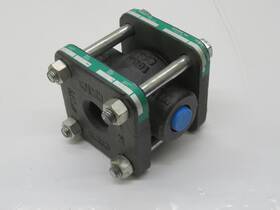 T233849 John Ernst 118-sh 118 Sh Flow Meter