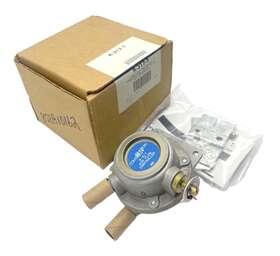 R-317-a Johnson Controls R-317-1 Direct Acting Air Flow Controller .05-1 Inch Wg