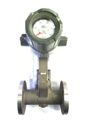 Yf102-alsa1a-s3s3 Johnson Yokogawa C/fmf/tbs Yewflo Vortex Flowmeter For Parts/repair