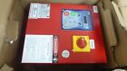 Jp1-120-0.5-1-60 Tornatech Jockey Pump Controller For Fire Sprinkler System New