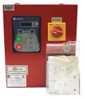 Jp3-240-3-3-60 Tornatech Jockey Pump Controller Enclosure Control Panel