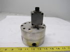 Jva-60kl Aw Company Spur Gear Flow Meter Gpm Pickup Npt