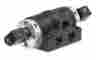 K313sd-120-a Aro Solenoid Air Control Valve 3 8 In 120vac