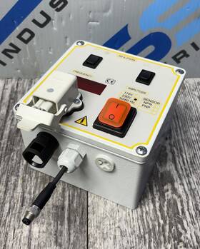 Rf4-pwm Kahle Amplitude/frequency Vibratory Feeder Controller