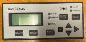 04110-67600 Kashiyama Lot Of 2 Dry Pump Vacuum Controller Pads