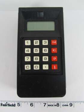 Kdg Mobrey Msp90-kb Flow Meter Control Controller Handheld Device