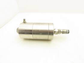 24.h1.n.t Kem Srz 40 Helical Gear Flow Meter 4-8 L/min