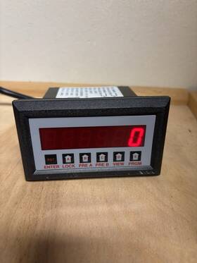 Mrta3a Kep Flow Rate Totalizer