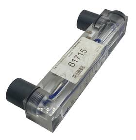 2-100 Key 61715 Instruments Flowmeter Scfm Air 11 Inch