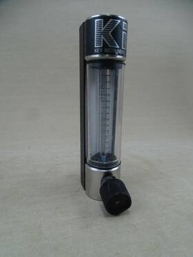 Gs60210avb Key Instruments Variable Area Flowmeter 10-60