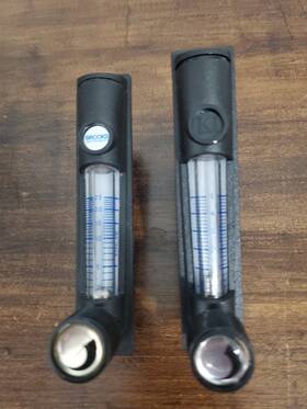 Mr3a01svvt Key Mr3l19svvt Instruments Variable Flowmeter And Brooks
