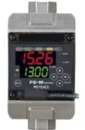 Fd-m10at Keyence Non-wetted Electrode Electromagnetic Flow Sensor Main Unit