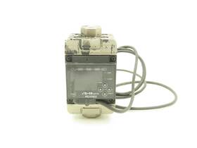 Fd-m5at Keyence Electromagnetic Digital Flow Sensor 5l/min 24vdc