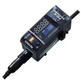 Fd-xa2 Keyence Clamp-on Micro Flow Sensor Controller Din Rail Expansion Unit
