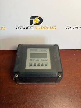 Las-2 Khrone K/d/6 Las-2/s Ifc 010 Optiflux 1010 115vac 5va 48-63hz Flowmeter