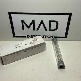 7205016131w King New Instrument Company 1 Inch Fnpt/10 Gpm/pvc/epr