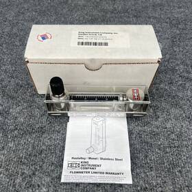 74c234g041323210 King Instruments 00270116004 Flow Meter New Other