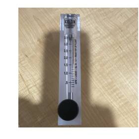 75303123c06 King Variable Area Rotameter Flow Meter 0.5-4.0 Scfm 1/2in Mpt