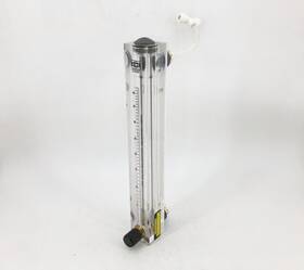 75302117c07 King Instrument Flow Meter 1/2 Inch F Port 100 Psi Max