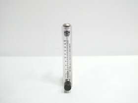 75303325c06 King Instrument Variable Area Flow Meter 0.2-2gpm 1/4in Npt