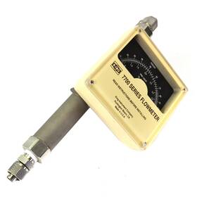 7711230712 King Instrument Company 7700 Series Flowmeter 1500 Psi 10343 Kpa
