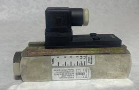 D-6233 Kobold Spst Flow Meter Switch 1.2-8 L/min