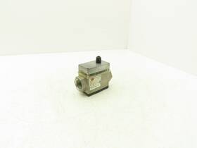 Edm-3203-sc Kobold Edm-3203sc Turbine Flow Rate Meter Totalizer 1 Inch Npt Battery Powered