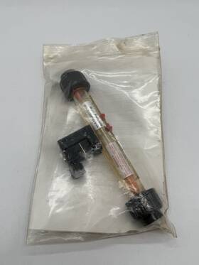 Ksk-20500st10s0 Kobold Flowmeter 0.02-0.20 Gpm Water 3/8 Inch Npt Service Part
