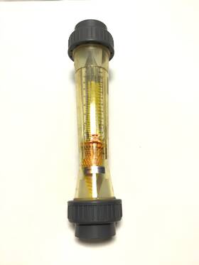 Ksm-6060t Kobold Variable Area Flow Meter