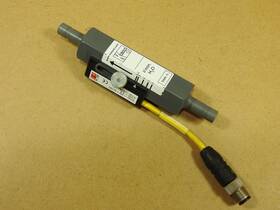 Swk-2116-5 Kobold Swk-5 Adj. Flow Switch 5 3 M12 Connector Trumpf 0360660 - Used