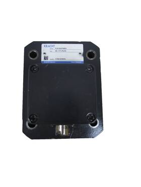 P.0135470001 Kracht Vc1f1ps/55 Gear Flow Meter P/n