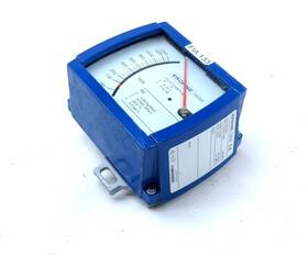 49706u Krohne H250/rr/m9/k1 Analog Flow Meter