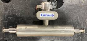 7010c-t15 Krohne Optimass Flow Meter