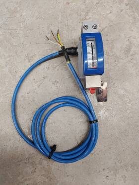 C247 Krohne Dk34/k1/s Float Flow Meter For Industrial Use -c247 Mm Yy