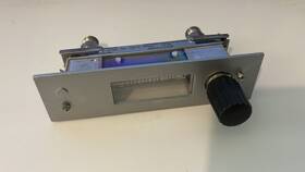 Dk46n Krohne Rotameter Flow Meter 250l/min