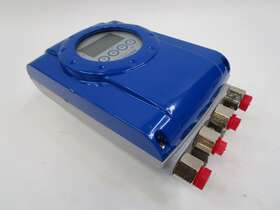 Ifc050w Krohne Ifc050 New Optiflux Electromagnetic Flow Transmitter