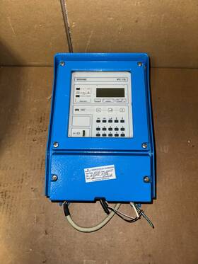 Ifc110 Krohne Ifc 110 Signal Converter For Electromagnetic Flow Meter Used M/o