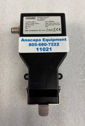 Nl-3313lc12 Krohne 4050c Altometer Flexmag Manufactured 2018