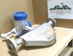 Optimass-6400c-s15 Krohne Meter 1 Inch 600 Rf 12-24 Vdc Clean - Used