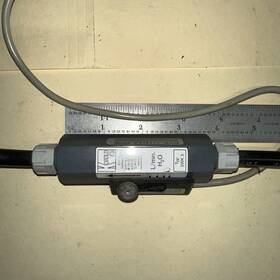 S-no59974 Kubold 65719 Electric H2o Flow Meter Swk-5