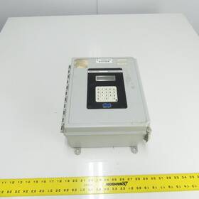 155-a Kurz Series Mass Flow Computer Controller 115v 4-20ma